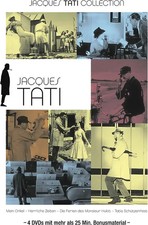 Jacques Tati Collection (4