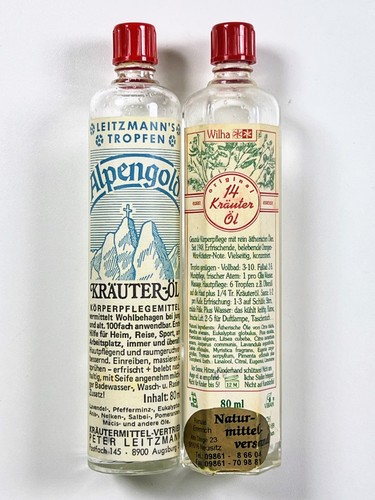 Leere vintage fläschchen - vintage,