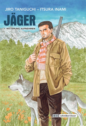 Jäger witterung aufnehmen - 01.,