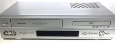 Daewoo DV6T955B DVD CD MP3 VHS
