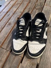 Panda Dunk Low-Top Sneaker OX