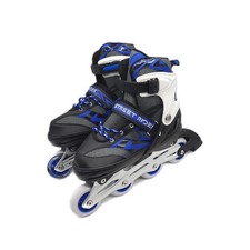 Van Manen 720233 Kids Globe Street Rider Inlineskates Inliner bl - Unvollständig