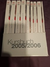 Die Bahn DB - Kursbuch  Gesamtausgabe  2005/2006 - 11. 12. 2005 bis 27 .05. 2006