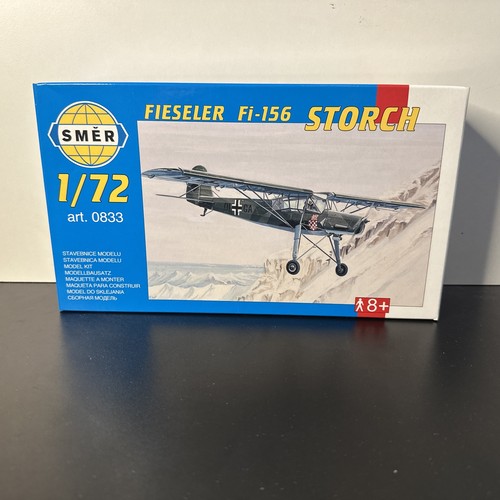 Smer fieseler storch 156 - fieseler,