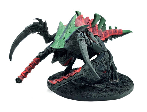Barbed hierodule bio titan - hierodule,