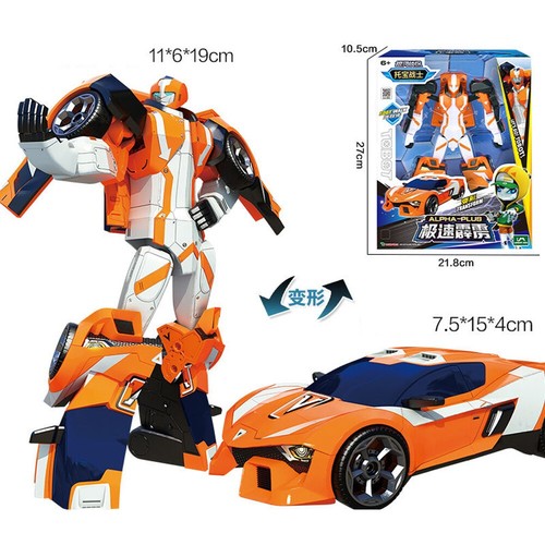 Tobot galaxy detectives - tobot, v