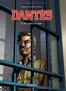 Dantès vol six années - dantès., vol.