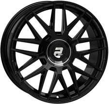 4x Alufelgen WHEELWORLD WH43