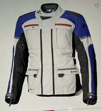 Motorrad Textiljacke mit