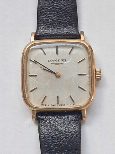 Longines damen uhr - damen,