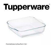 NEU Tupperware Premiaglass