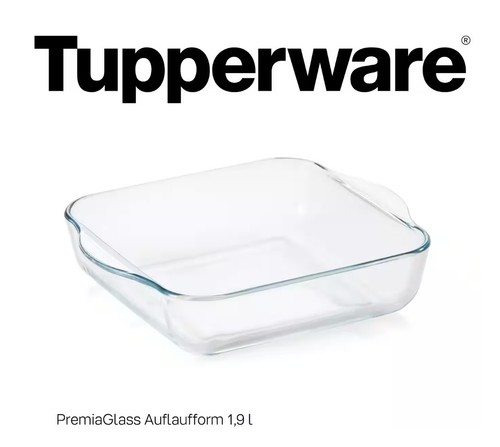 Neu tupperware premiaglass - tupperware,