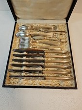 WMF 90er Silberbesteck im