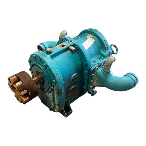 Börger 390 drehkolbenpumpe - cl,