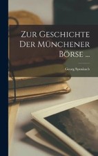 Zur Geschichte Der Münchener