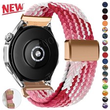 18mm Magnet Nylon Armband Für Garmin Venu 2S Vivomove 3S Vivoactive 4S Move 3S