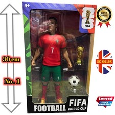30 cm Fußball Spieler Figur