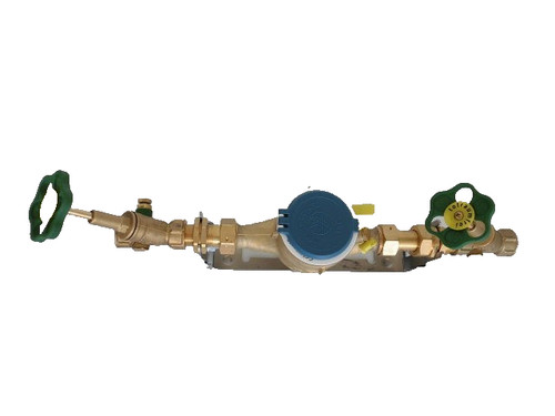 Edelstahl wasserzählerbügel - edelstahl,
