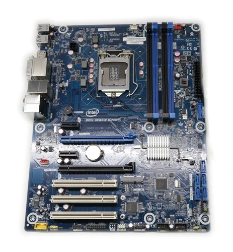 Intel desktop motherboard - intel,