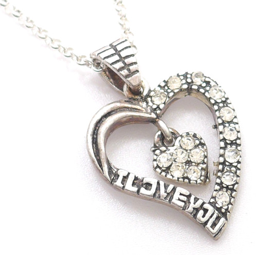 Halskette 925 sterling silber - halskette,