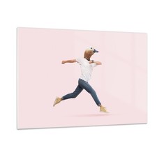 Wandbilder 120x80cm Glasbild