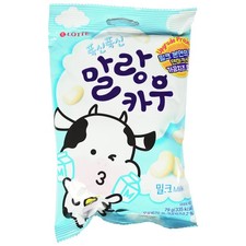 Lotte Bonbons Malang Kao Milch