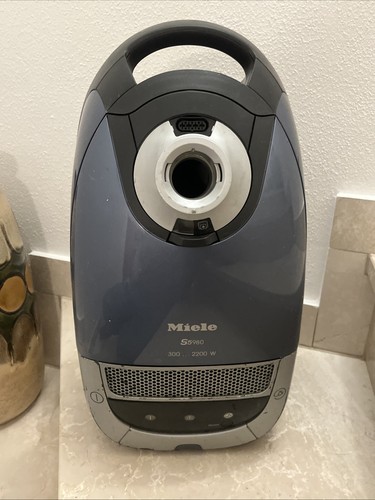 Miele staubsauger s5981 - staubsauger, hepa
