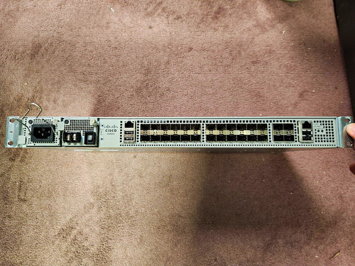 Cisco asr 920 24sz - 920-24sz-m, 24-port