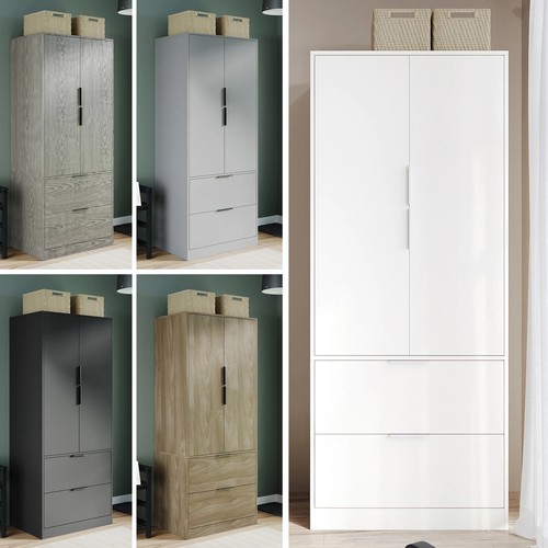 Fuji 180cm schlafzimmerschrank - fuji,