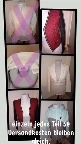 Damen bekleidungspaket jacken - damen,
