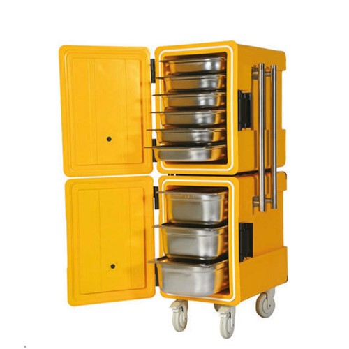 Gastro thermobehälter fahrbar - thermobehälter,