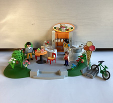 PLAYMOBIL Eisdiele 4134, fast