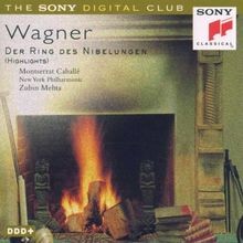Wagner der ring des - wagner:,