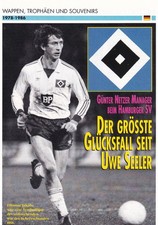 Hamburger SV Günter Netzer