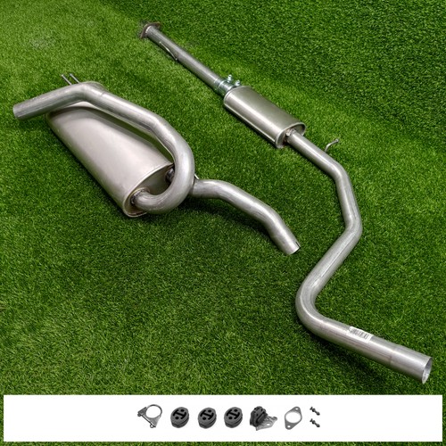 Auspuffanlage für fiat bravo - auspuffanlage,