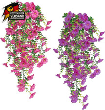 Kunstblumen Hängend Petunien
