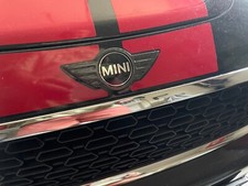 VERKLEIDUNG FÜR MINI LOGO