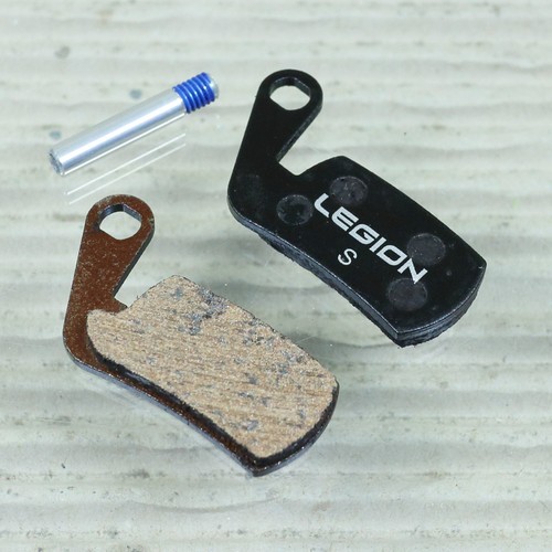Legion bremsbelag semi metall - legion,