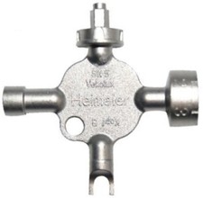 Heimeier Universalschlüssel