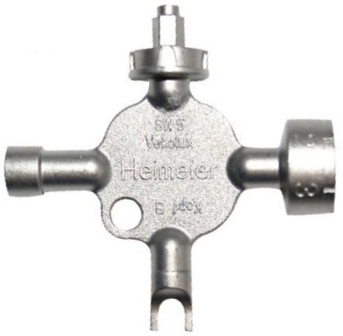 Heimeier universalschlüssel - heimeier,