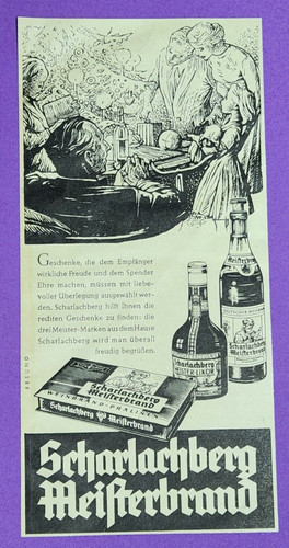 Scharlachberg meisterbrand - scharlachberg,