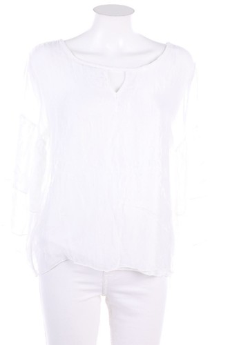 Ohne label seiden bluse - ohne, seiden-bluse