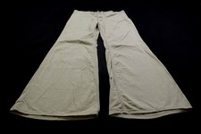 Wrangler Jeans Vintage Flare Pant Hose Trouser Denim Schlag Weit Wide W 34  L 32