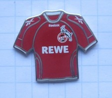 FUSSBALL BUNDESLIGA / 1. FC KÖLN / REWE ...................... Trikot-Pin (267f)