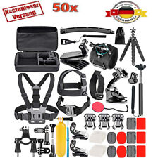 50-in-1 Action-Kamera-Zubehör