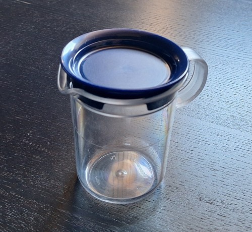 Tupperware kanne milch - tupperware,
