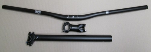 Haibike alu mtb riser lenker - riser,