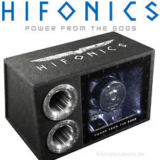 Hifonics Atlas 1000 Watt 30cm Bandpass Subwoofer ATL-12BPS Auto Bassbox