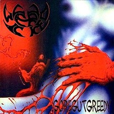 VERY WICKED - GOREGUTGREEDY CD
