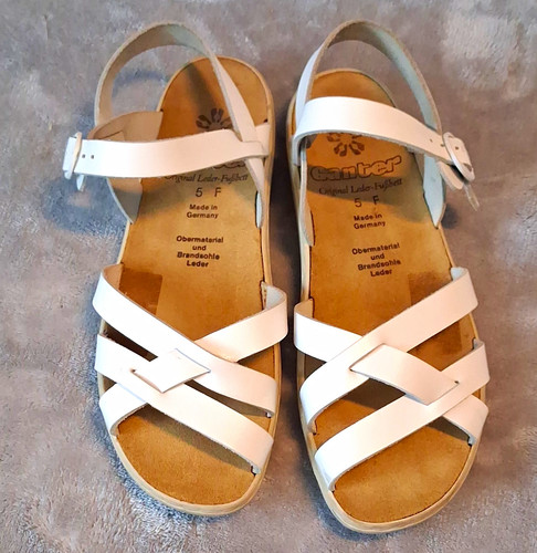 Ganter damen sandalen - sandalen, riemchen